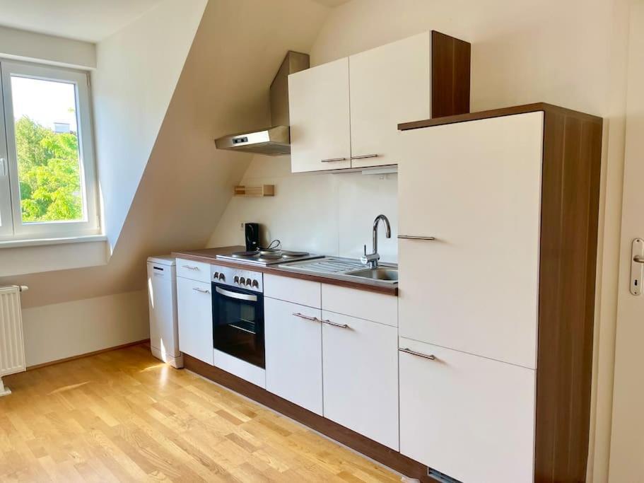 Premium 90 M2 Rooftop - Free Parking Apartamento