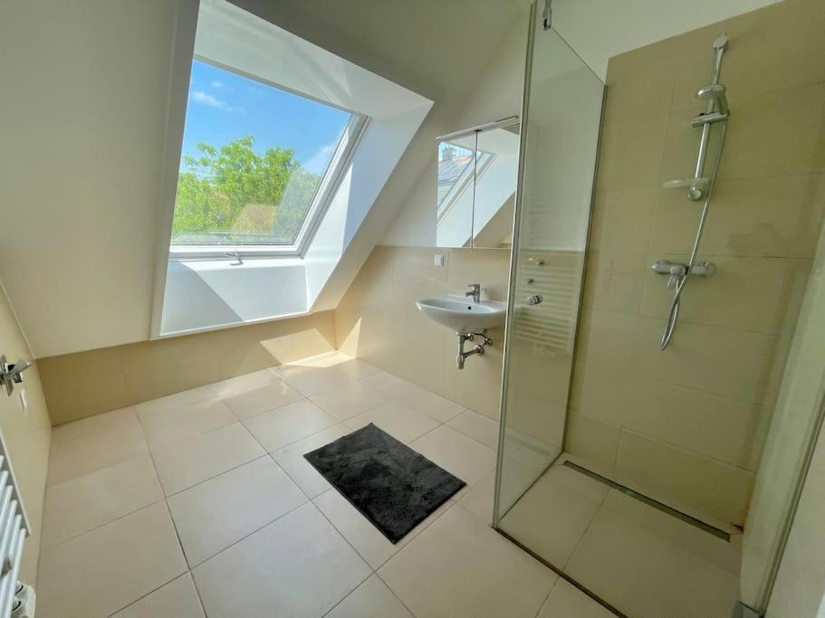 Premium 90 M2 Rooftop - Free Parking Apartamento *