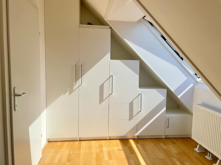Premium 90 M2 Rooftop - Free Parking Viena