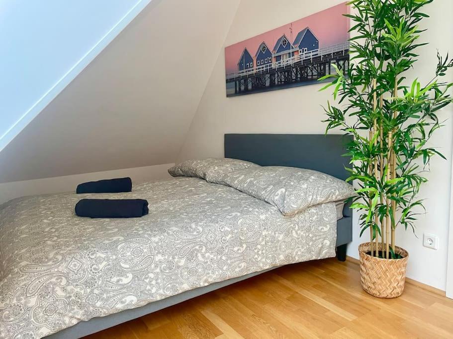 Premium 90 M2 Rooftop - Free Parking * Viena